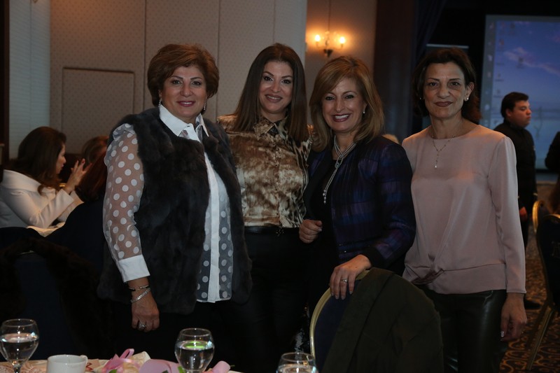 Jounieh Kaslik Lions Marine Club brunch